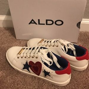 Brand new Aldo Sneakers